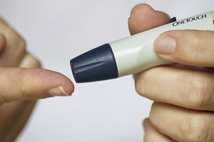 Diabetes checking