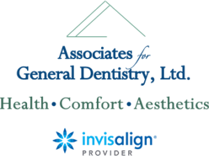 Associates and Invisalign logo