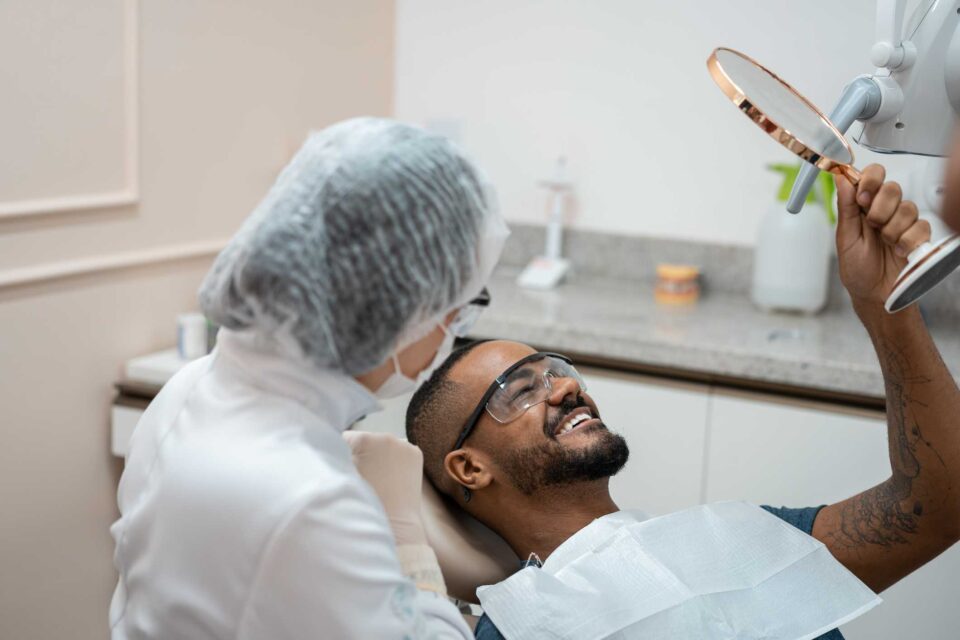cosmetic treatment